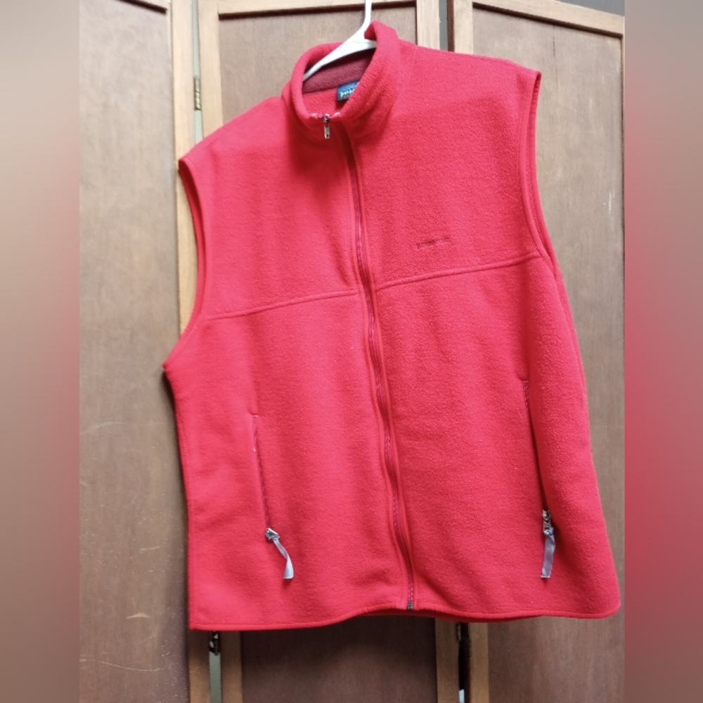 Vintage Patagonia vest